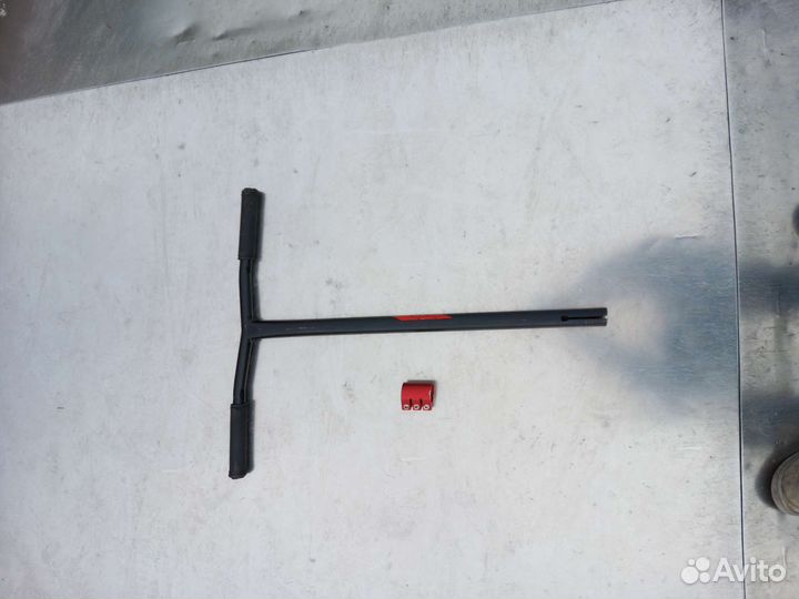 Руль для трюкового самоката