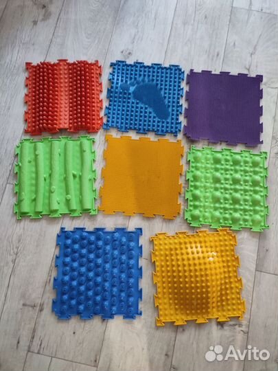 Массажные коврики