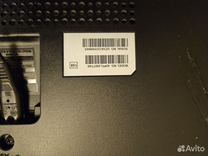 Philips телевизор