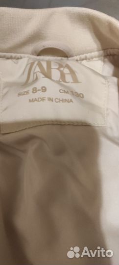 Утепленная курточка на девочку