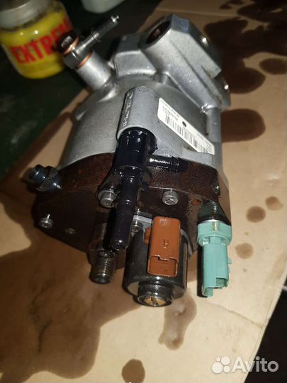 Hyundai terracan тнвд