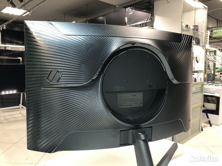 Монитор игровой Samsung C27G54tqwi