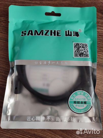 Кабель hdmi 1 m