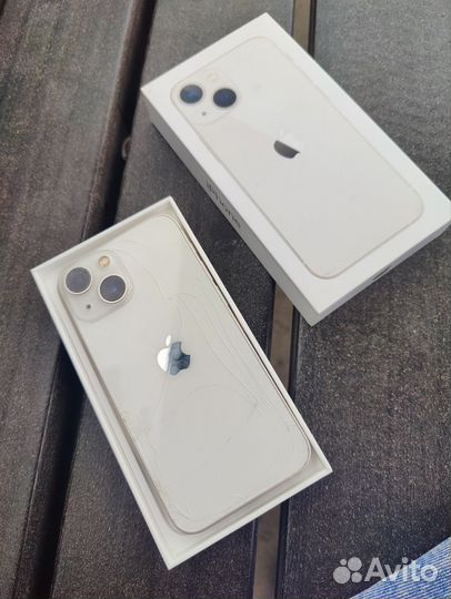 iPhone 13 mini, 128 ГБ