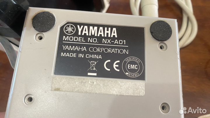 Колонка yamaxa NX-A01