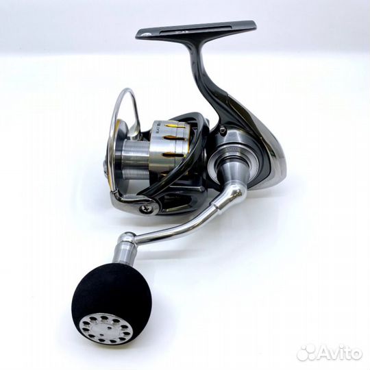 Катушка Daiwa 18 Blast LT 6000D (японский рынок)