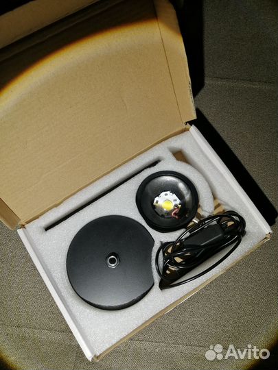 Лампа-ночник Sunset Lamp