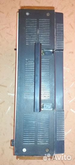 Катушечный магнитофон 