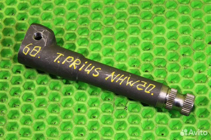 Карданчик рулевой Toyota Prius NHW20 1NZ-FXE 2005