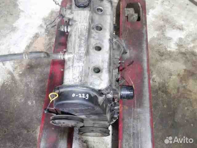 Двигатель suzuki baleno 1 g13bb109375