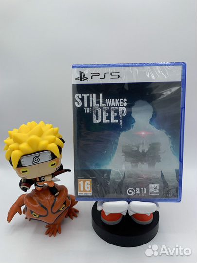 Still Wakes the Deep PS5