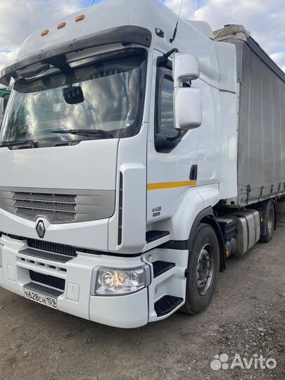 Renault Premium 450dxi, 2008