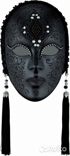 201794 Маска La gioia 441 Vedova