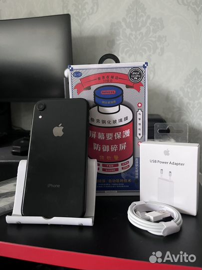 iPhone Xr, 128 ГБ