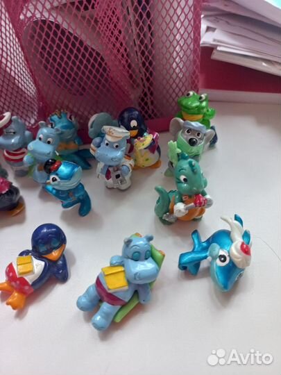 Старые киндеры