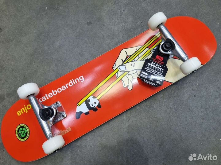 Скейтборд Enjoi Chop Sticks (Новый)