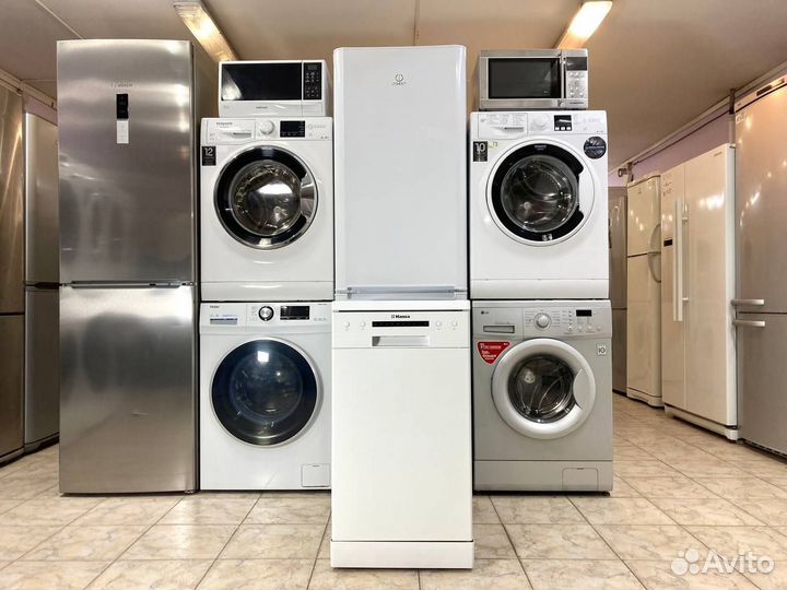 Посудомоечная машина Hansa:надежность+ гарантия