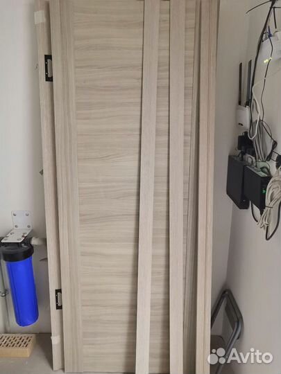 Межкомнатные двери б/у 80см