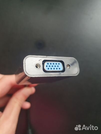 Адаптер переходник VGA hdmi