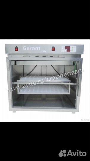 Инкубатор гранд 176