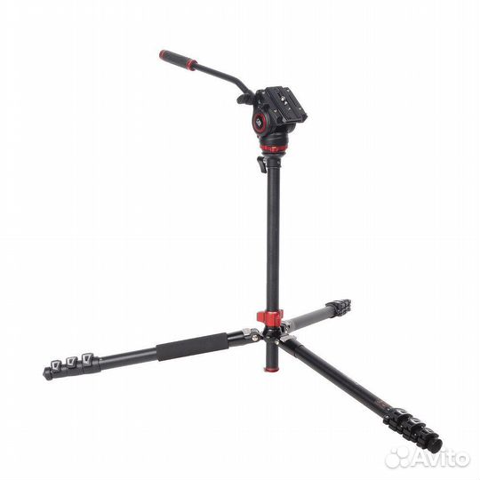 Штатив GreenBean HDV Elite Combo 4