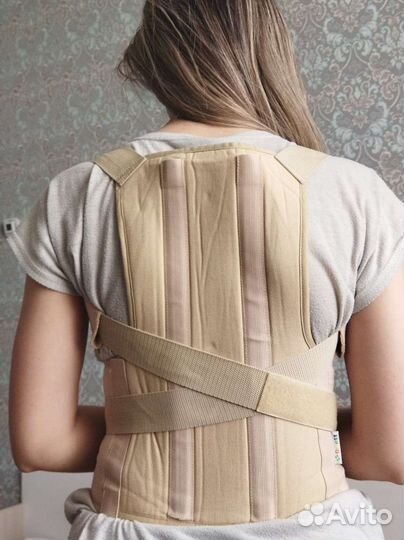 Корсет для коррекции осанки