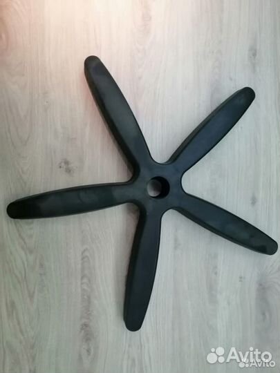 Крестовина для компьютерное, офисного кресла