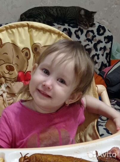 Няня с опытом и пед.образованием