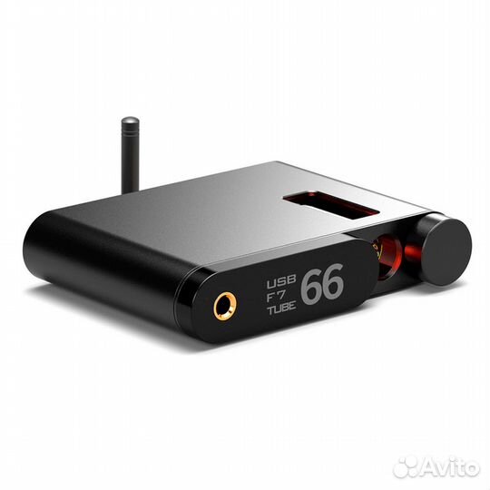 Ламповый усилитель для наушников Aune Flamingo-BT