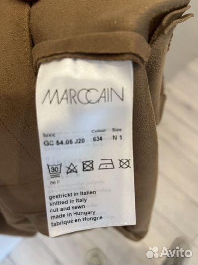 Платье marc cain 42