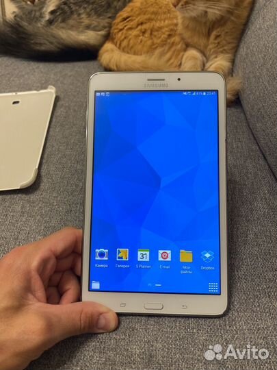 Samsung galaxy tab 4