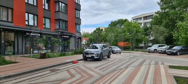 Торговая площадь, 96.2 м²