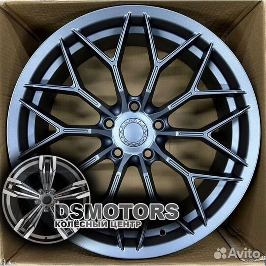 Диски KIA 3S237 8.5/19 5x114.3 ET35 d67.1 SGM