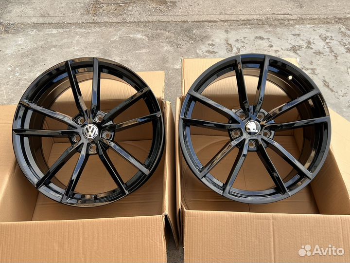 Диски R*19/5x112 Pretoria.VW Golf,Jetta,Octavia