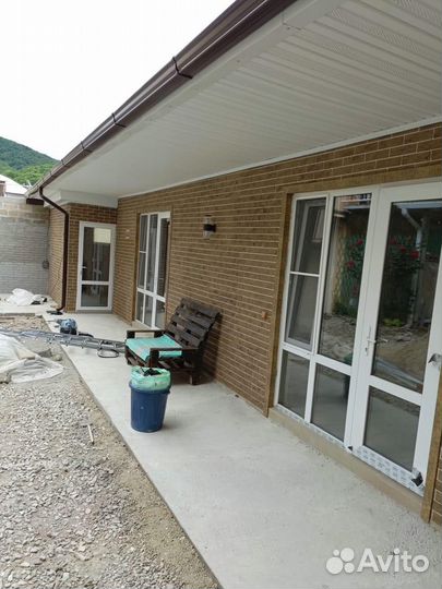 Фасадные термопанели