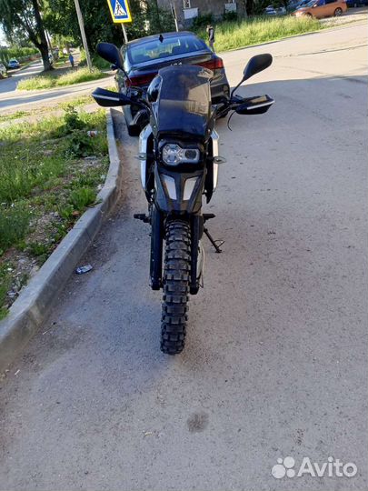 Эндуро/кросс 250