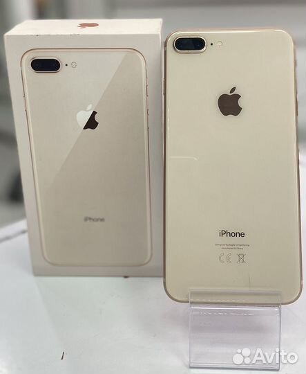 iPhone 8 Plus, 64 ГБ