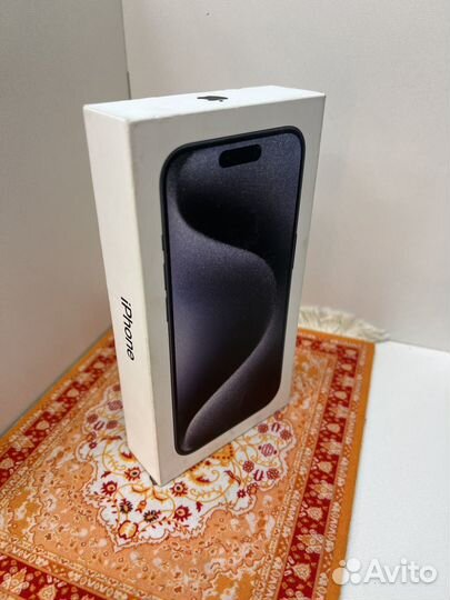 iPhone 15 Pro, 1 ТБ