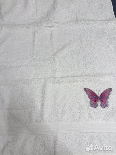 Набор махровых полотенец