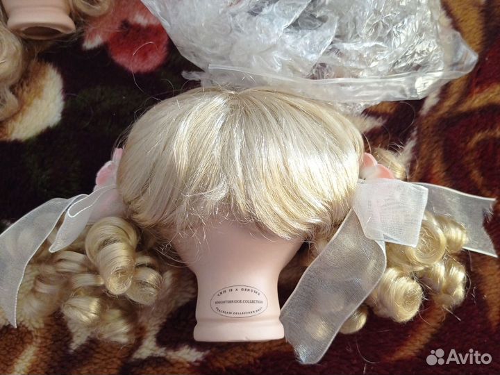 Головы для кукол