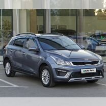 Kia Rio X-Line 1.6 AT, 2019, 87 545 км