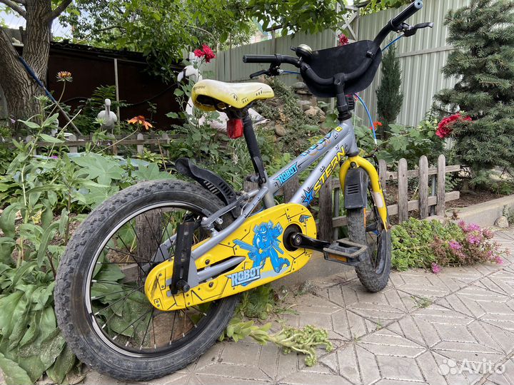 Детский велосипед Stern Robot 16