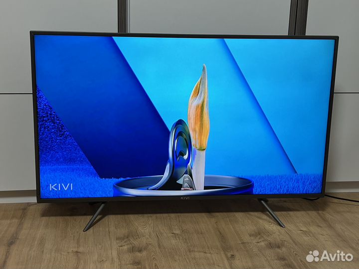 Телевизор Kivi Full HD 100 cm