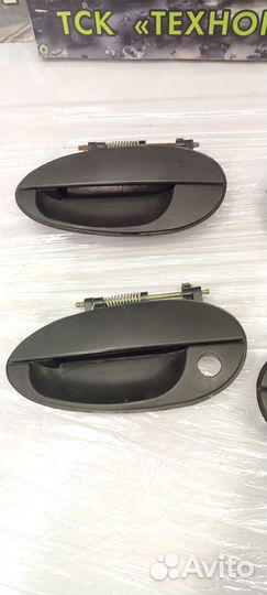 Наружная дверная ручка Chery QQ6