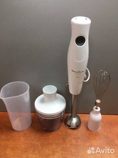 Блендер Moulinex DD533132