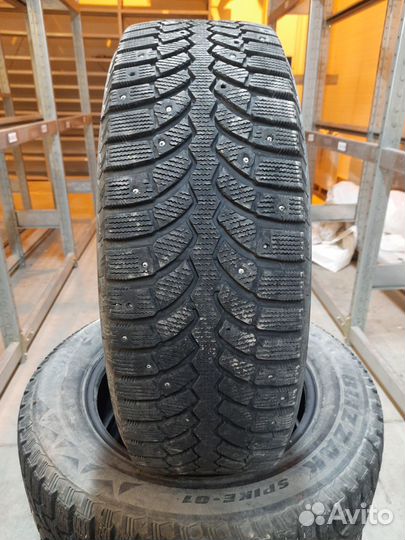 Bridgestone Blizzak Spike-01 195/65 R15