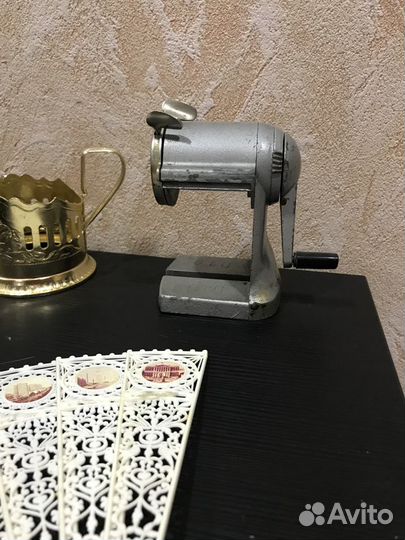 Вещи из СССР. Линейка