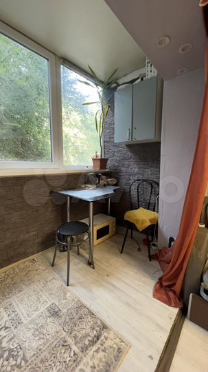 Квартира-студия, 18,2 м², 1/9 эт.