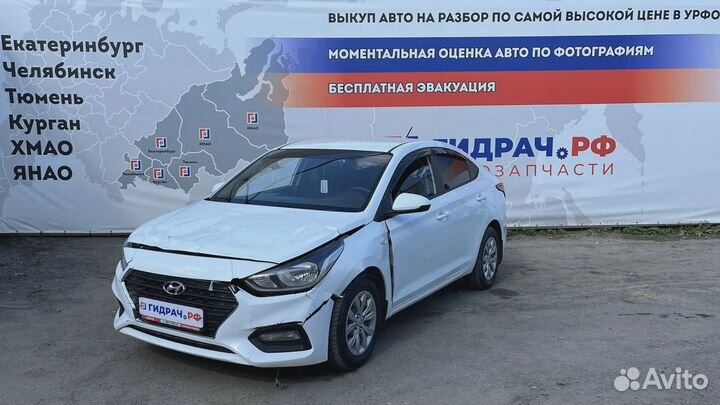 Суппорт тормозной передний правый Hyundai Solaris 58130-H5250