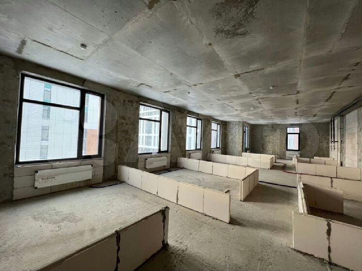 4-к. квартира, 105,3 м², 5/18 эт.